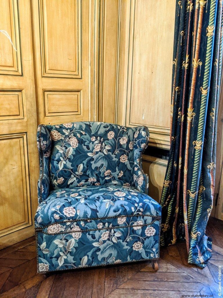 CHÂTEAU DE THOIRY:그렇게 야생적이지 않은 곳 