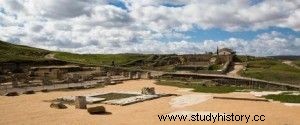 考古学的なアジェンダでローマの都市の生活を発見する 