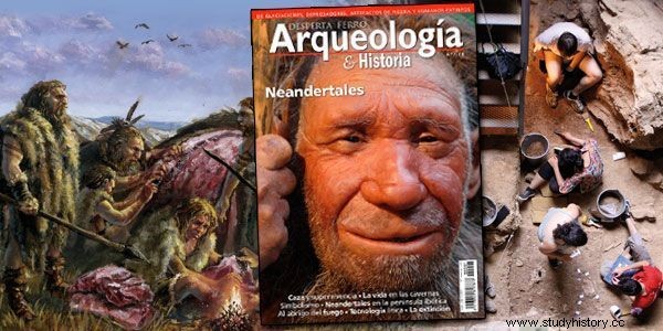 발굴 캠페인은 Sierra de Atapuerca 유적지에서 시작됩니다. 