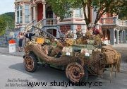 ホセ・マリア・イララ、マーケット・ガーデン作戦の戦争子供 