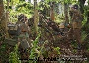 ホセ・マリア・イララ、マーケット・ガーデン作戦の戦争子供 