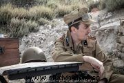 ビル・アケイムのトリエステ師団、北アフリカのイタリア軍兵士 
