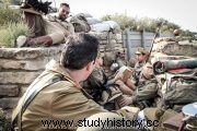 ビル・アケイムのトリエステ師団、北アフリカのイタリア軍兵士 