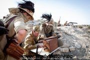ビル・アケイムのトリエステ師団、北アフリカのイタリア軍兵士 