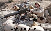 ビル・アケイムのトリエステ師団、北アフリカのイタリア軍兵士 