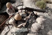 ビル・アケイムのトリエステ師団、北アフリカのイタリア軍兵士 