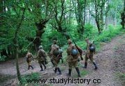 레닌그라드 전쟁의 아이들. 카렐리아에서 80년간의 전투(1941년) 