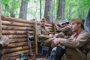 레닌그라드 전쟁의 아이들. 카렐리아에서 80년간의 전투(1941년) 