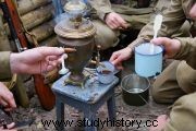 레닌그라드 전쟁의 아이들. 카렐리아에서 80년간의 전투(1941년) 