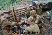 레닌그라드 전쟁의 아이들. 카렐리아에서 80년간의 전투(1941년) 