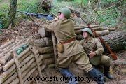 레닌그라드 전쟁의 아이들. 카렐리아에서 80년간의 전투(1941년) 