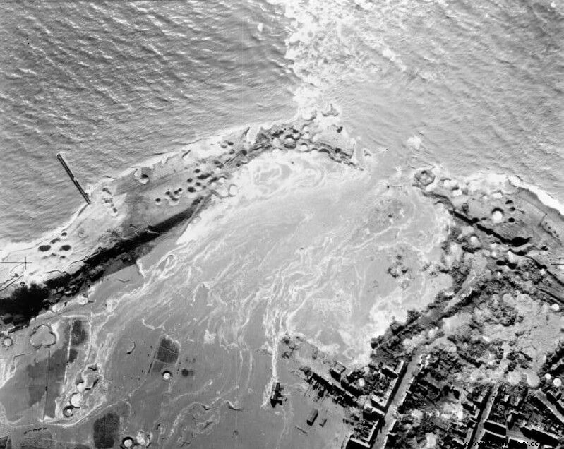 잊혀진 전투. Scheldt 하구와 네덜란드 해방(1944) 