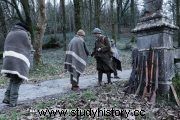 ラ・レティラーダ、1939 年 1 月から 2 月。南北戦争におけるスペイン亡命者の最高点 