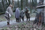ラ・レティラーダ、1939 年 1 月から 2 月。南北戦争におけるスペイン亡命者の最高点 