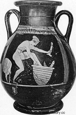 古代の大人のおもちゃ 