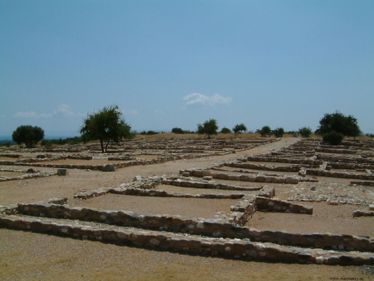 古代の生物気候建築 