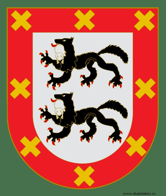 Sancho IV가  El Bravo 라는 별명을 얻은 방법 