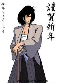石川五右衛門、茹で上がった日本のロビンフッド 