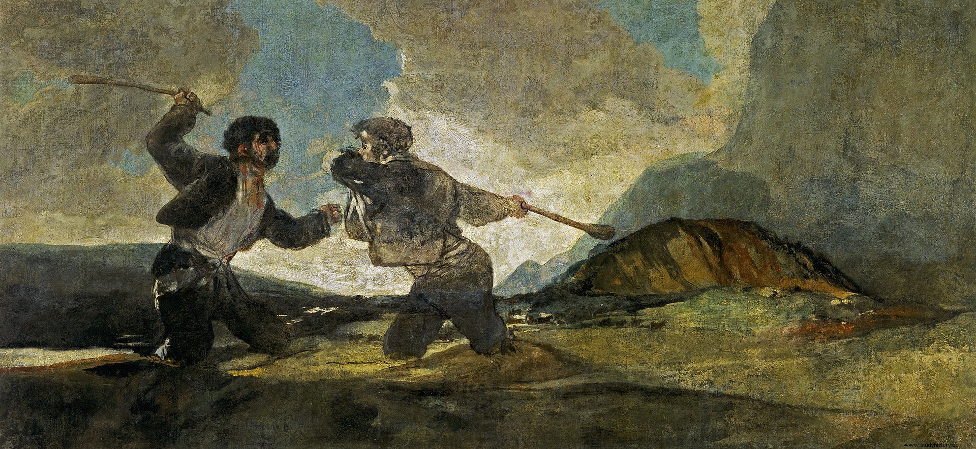 고야, 아마데오 데 사보야, 우나무노가 고개를 들었다면 그들은  그들은 여전히 ​​똑같다 라고 말할 것입니다. 