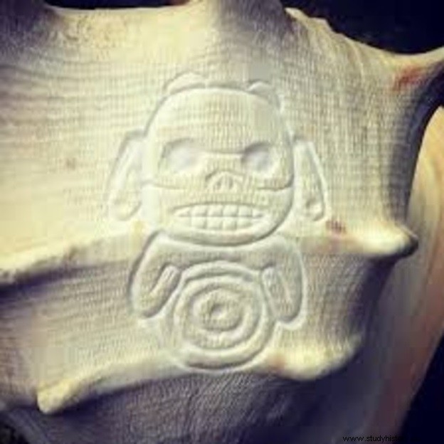タイノスについての好奇心 