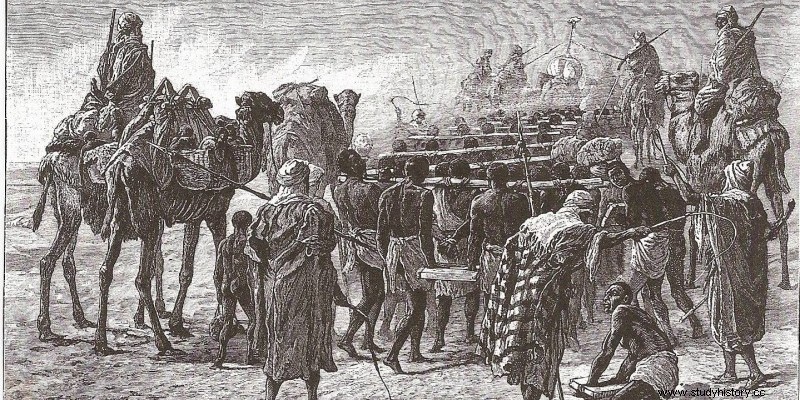 앙골라를  발명 한 전사 여왕 응골라 은징가(Ngola Nzinga) 