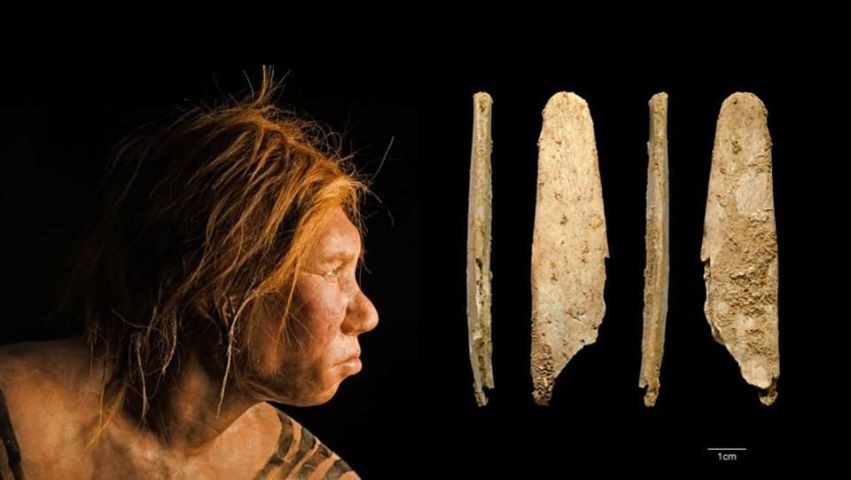 私たちはネアンデルタール人が発明した道具を今でも使っているのでしょうか？ 