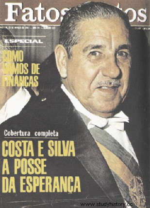 La dictadura militar en Brasil (1964-1985)