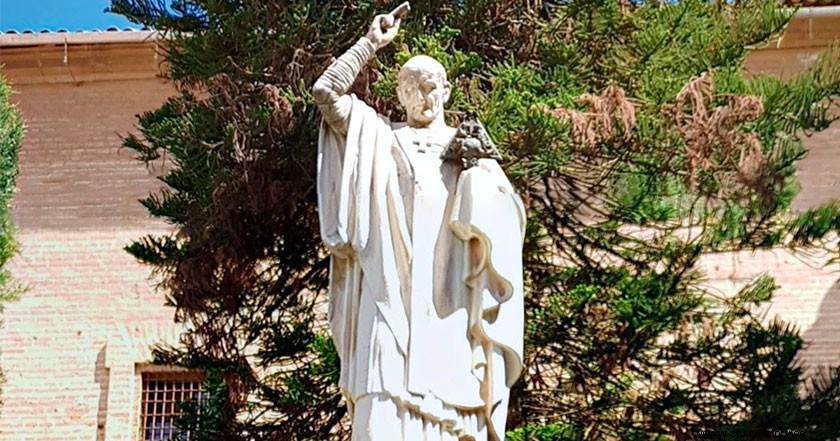 오시오 데 코르도바(Osio de Córdoba)는 무명 코르도바 출신의 주교로 후기 로마 제국의 핵심 인물이다. 