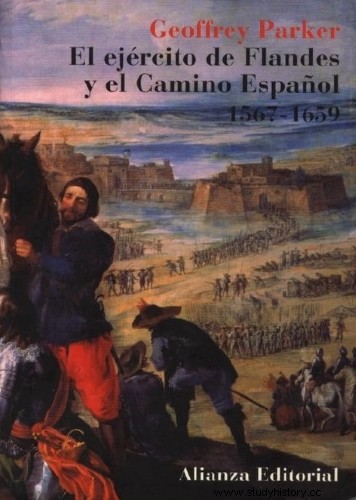 테르시오스(Tercios) 이후 1,000km 떨어진 스페인 길(Spanish Way)의 간략한 역사. 