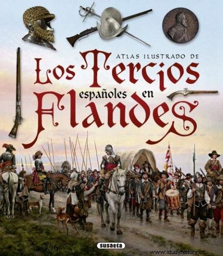테르시오스(Tercios) 이후 1,000km 떨어진 스페인 길(Spanish Way)의 간략한 역사. 