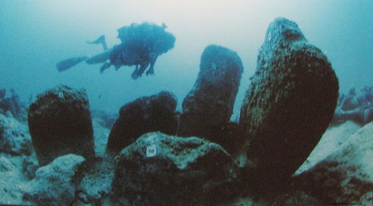 地中海に沈んだ新石器時代の町アトリット・ヤムを破壊した津波 