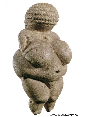 Ejercicios sobre el arte en la prehistoria. 
