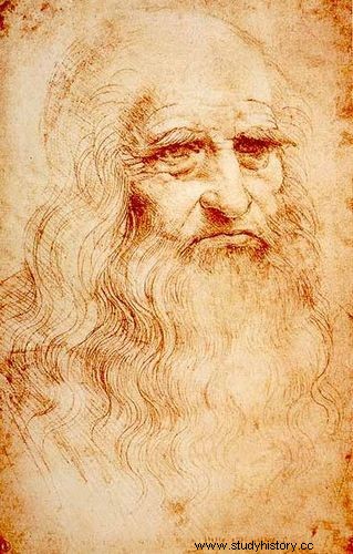 레오나르도 다빈치(Leonardo di ser Piero da Vinci) 
