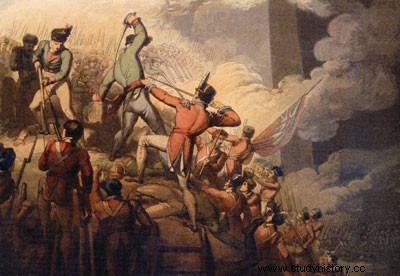 バダホスの包囲戦 (1812) 