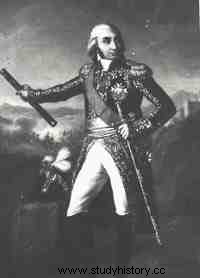 Jourdan, Jean-Baptiste, 백작 