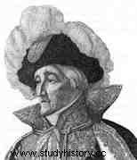 Moncey, Bon-Adrien-jannot de, Conegliano 공작 