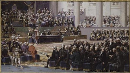 삼부회(베르사유, 1789년 5월 5일) 