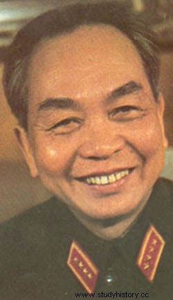 Võ Nguyên Giáp 
