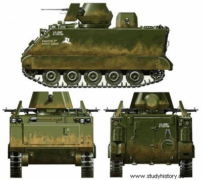 M113 (미국) 