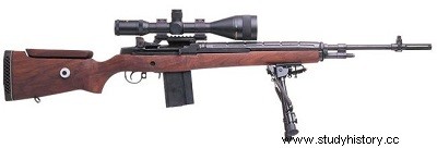 M21 소총 (미국) 