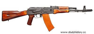 AK-74 (소련) 