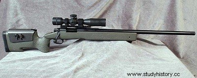 M40A 저격소총 