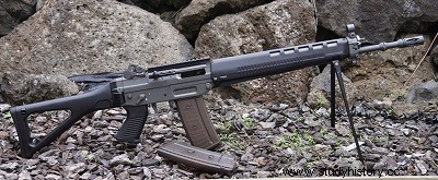 SIG-550 (스위스) 
