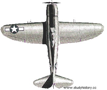 리퍼블릭 P 47 썬더볼트 