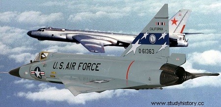 Convair F-102 델타 대거 