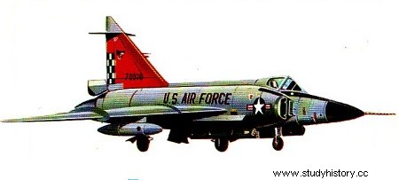 Convair F-102 델타 대거 