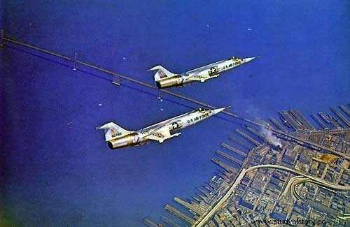록히드 F-104C 스타파이터 
