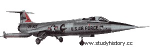록히드 F-104C 스타파이터 