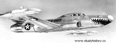 록히드 F-94C 스타파이어 