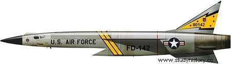 공화국 XF-103 